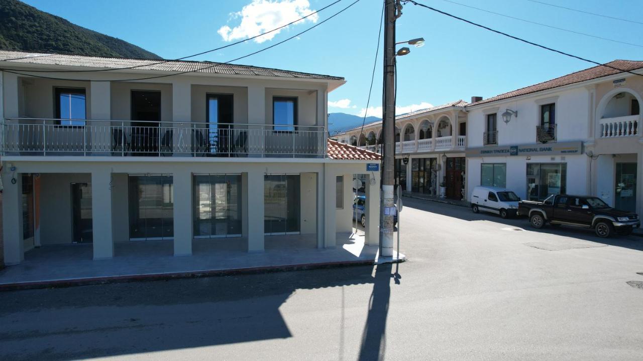 Sami Bayview Apartment Exterior photo